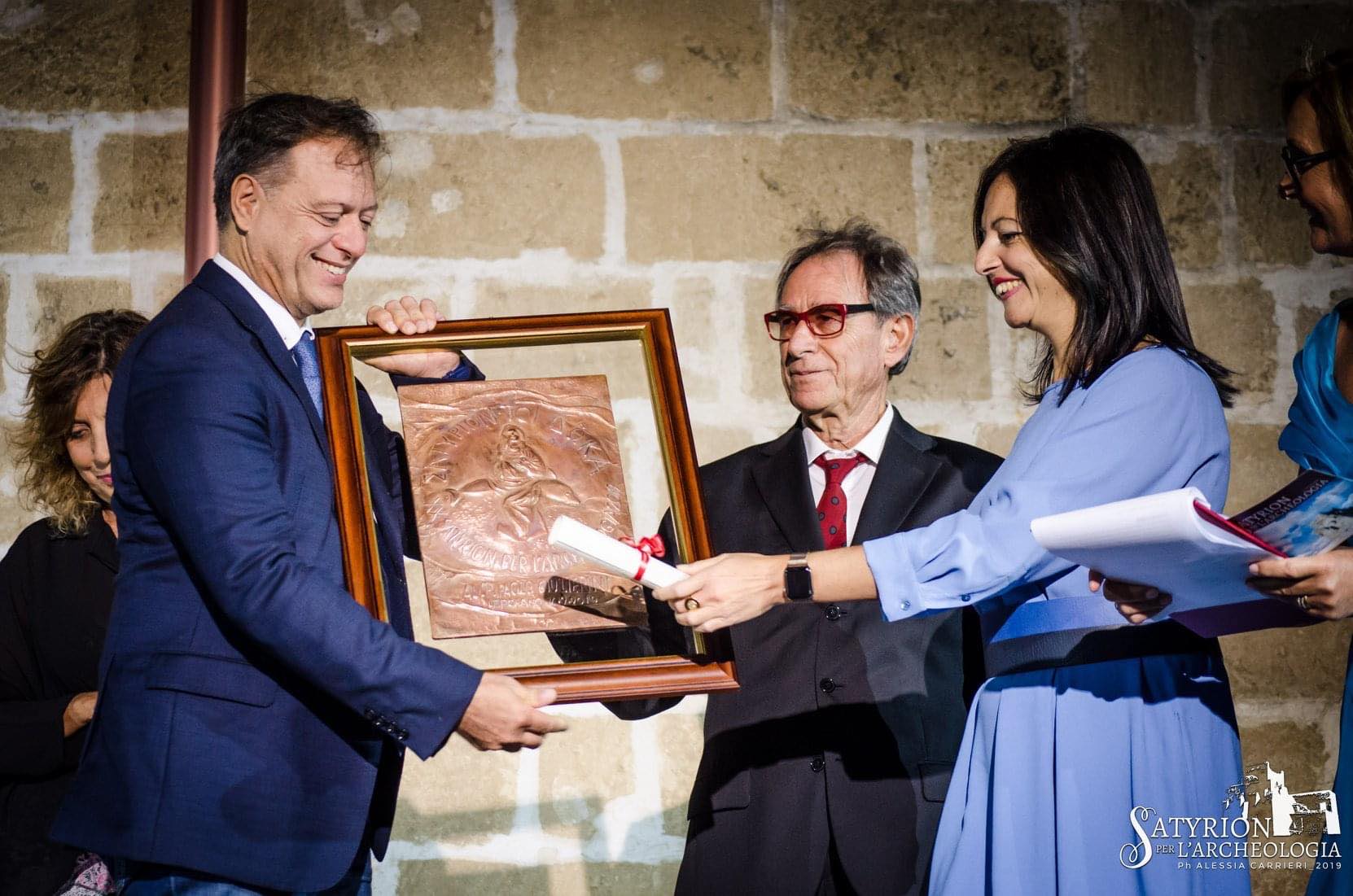 premio satyrion